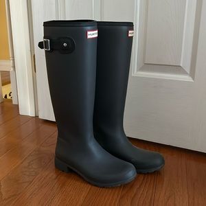 Tall Hunter Boots